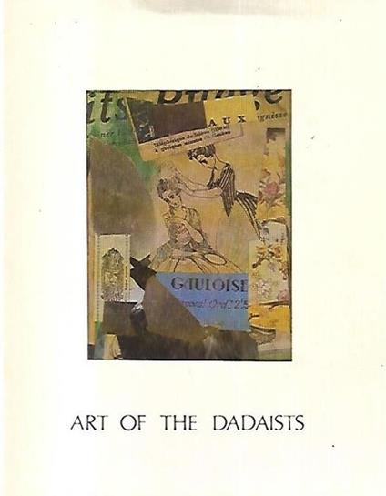 Art of the Dadaist - copertina