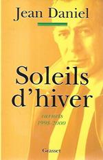 Soleils d'hiver : carnets 1998-2000