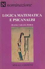 Logica, matematica e psicanalisi