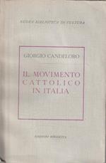 Il movimento cattolico in Italia