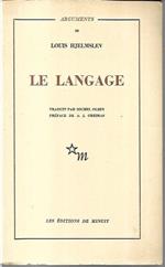 Le langage