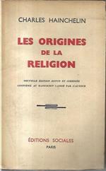 Les origines de la religion