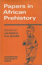 Papers in African Prehistory