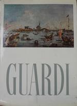 Francesco Guardi. Testo di Vittorio Moschini