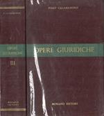 Opere Giuridiche : diritto e processo costituzionale. Vol. III