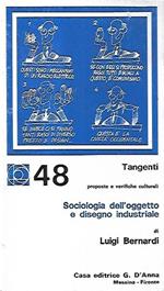 Sociologia dell'oggetto e disegno industriale, n. 48