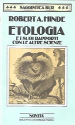 Etologia e i suoi rapporti con le altre scienze