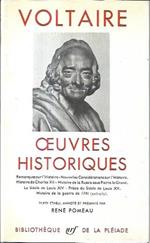 Oeuvres historiques