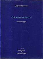 Forme in tumulto : Alberto Bragaglia