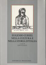 Eugenio Curiel nella cultura e nella storia d'Italia : atti della Giornata di studio, Padova, 23 febbraio 1995