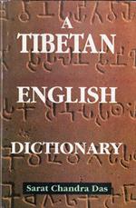 A Tibetan English Dictionary