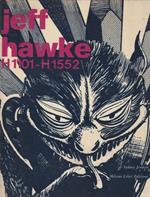1° edizione! Jeff Hawke H1101-H1552