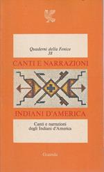 Canti e narrazioni degli Indiani d'America