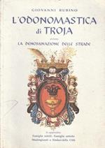 L' odonomastica di Troja ovvero la denominazione delle strade