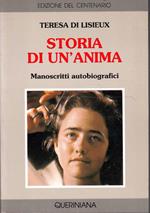 Storia di un'anima. Manoscritti autobiografici