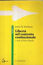 Liberta nel contratto costituzionale : prospettive di una politica economica