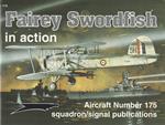 Fairey Swordfish in action. Aircraft Number 175
