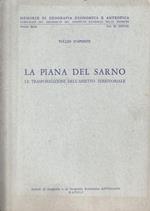 La piana del Sarno. Le trasformazioni dell'assetto territoriale