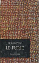 1° edizione! Le furie di Guido Piovene