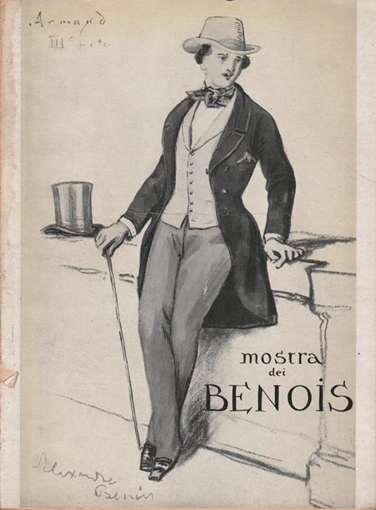 Mostra dei Benois - copertina