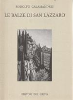 Le balze di San Lazzaro