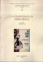 La filmografia di Nino Rota. Borin, Fabrizio ( a cura di)