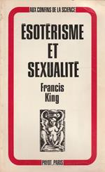 ésotérisme et sexualité par Francis King