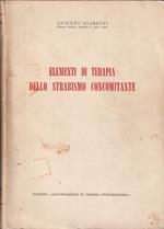 Elementi di terapia dello strabismo concomitante