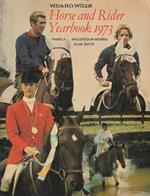 Horse and Rider Yearbook 1973. Alan Smith and Pamela Macgregor-Morris