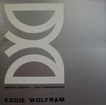 Eddie Wolfram 22 giugno-4 luglio 1972 Galleria Angolare