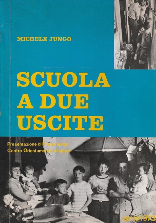 Scuola a due uscite - copertina