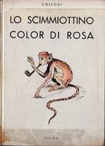 Lo scimmiottino color di rosa