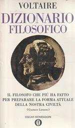 Dizionario filosofico di Voltaire