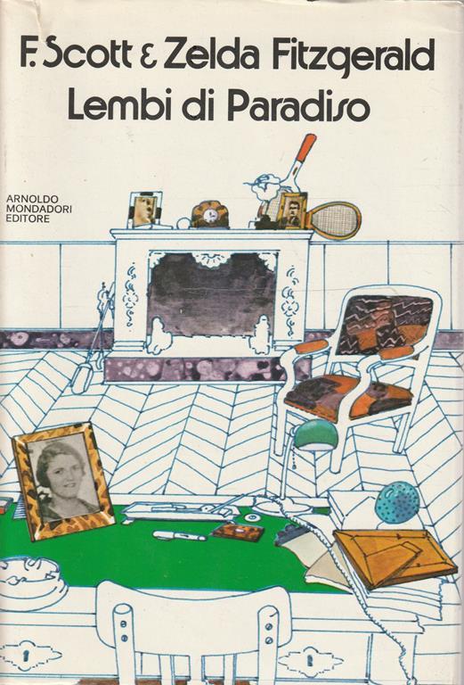 Lembi di Paradiso: racconti - copertina