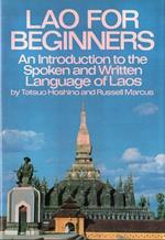 Lao for beginners : an introduction to the spoken and written language of Laos