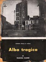 Alba tragica