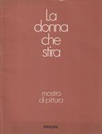 La donna che stira: mostra di pittura