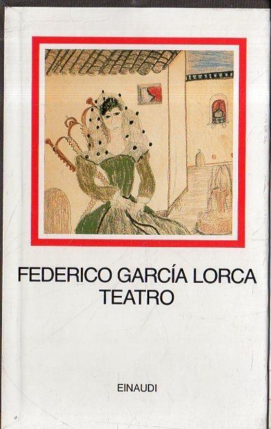 Teatro - copertina