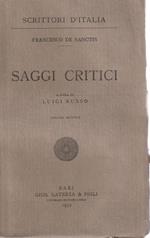 Saggi critici a cura di Luigi Russo Volume 2