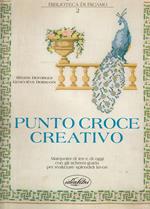 Punto croce creativo