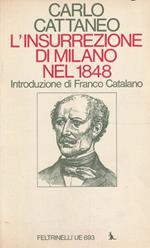 L' insurrezione di Milano nel 1848