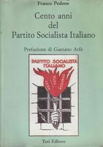Cento anni del Partito Socialista Italiano