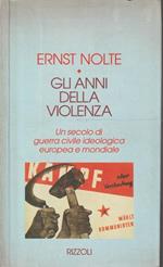 Gli anni della violenza