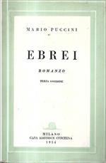 Ebrei: romanzo