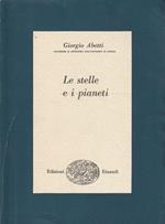 Le stelle e i pianeti di Giorgio Abetti