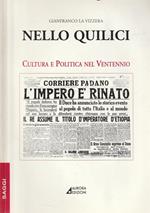 Nello Quilici: cultura e politica nel Ventennio