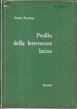 Profilo della letteratura latina