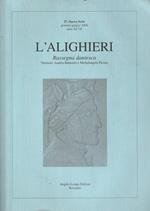 L' Alighieri - Rassegna dantesca. 27 Nuova Serie gennaio-giugno 2006 anno XLVII
