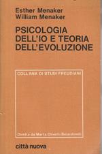 Psicologia dell'Io e teoria dell'evoluzione