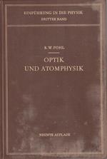 Optik und atomphysik von Robert Wichard Pohl